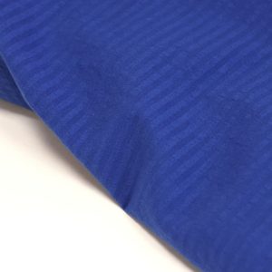 Seersucker – bleu roi