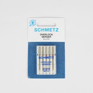 Aiguilles surjeteuses Overlock – Schmetz