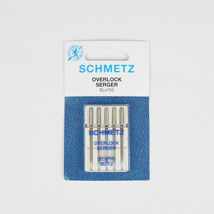 Aiguilles surjeteuses Overlock – Schmetz