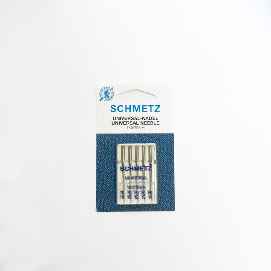 Aiguilles machine universelles 70/90 – Schmetz