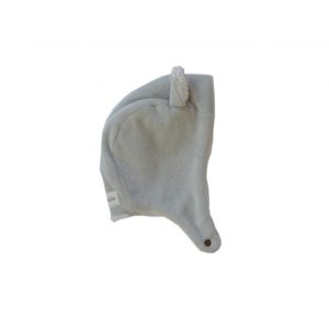 bonnet LELIO gris