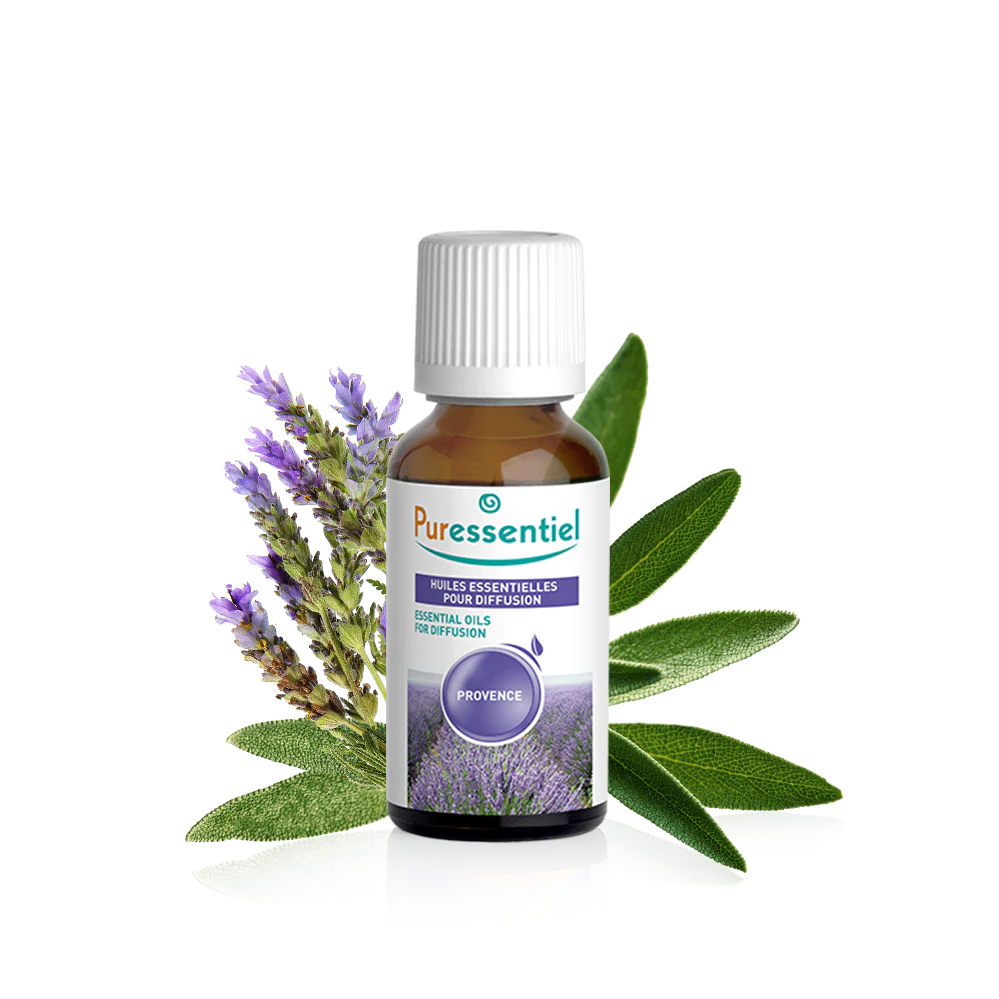Diffuse Provence